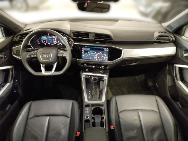 Audi Q3 Sportback 40 TFSI quattro S tronic Navi DAB VC PDC Sitzheizung