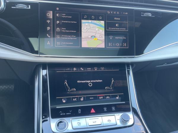 Audi Q7 SUV S line 55 TFSIe qu HD Matrix B&O HuD 360°