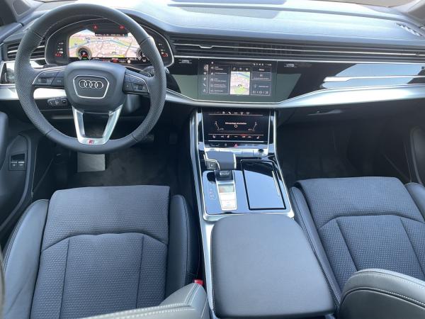 Audi Q7 SUV S line 55 TFSIe qu HD Matrix B&O HuD 360°