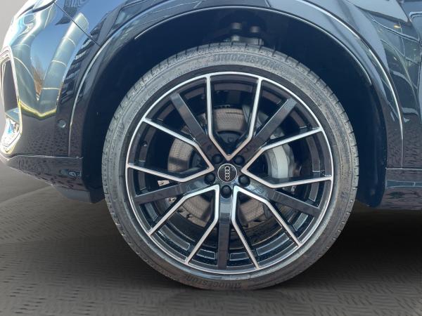 Audi Q7 SUV S line 55 TFSIe qu HD Matrix B&O HuD 360°
