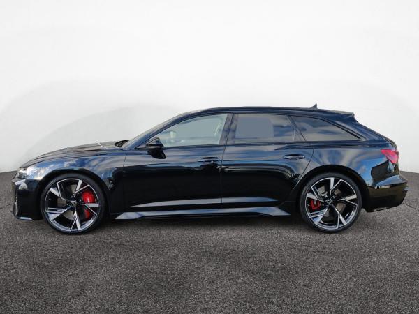 Audi RS6 Avant performance 4.0 TFSI RS-Abgas Matrix