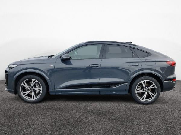 Audi e-tron Q6 SportbackS-Line Luftfed B&O AHK HeadUp