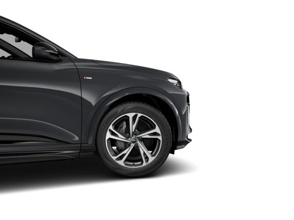 Audi e-tron Q6 SportbackS-Line Luftfed B&O AHK HeadUp