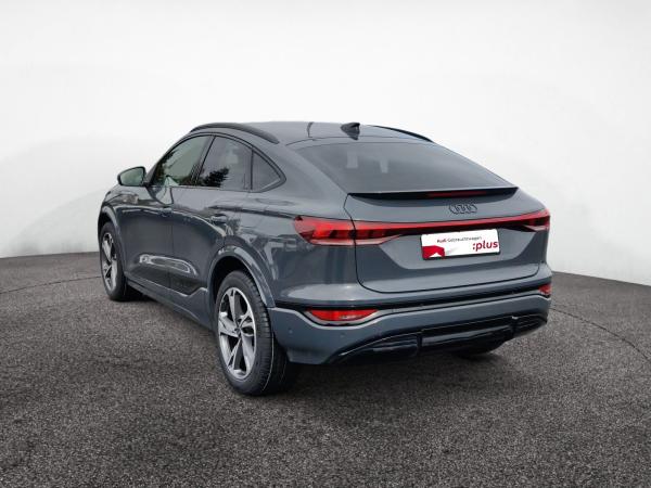 Audi e-tron Q6 SportbackS-Line Luftfed B&O AHK HeadUp