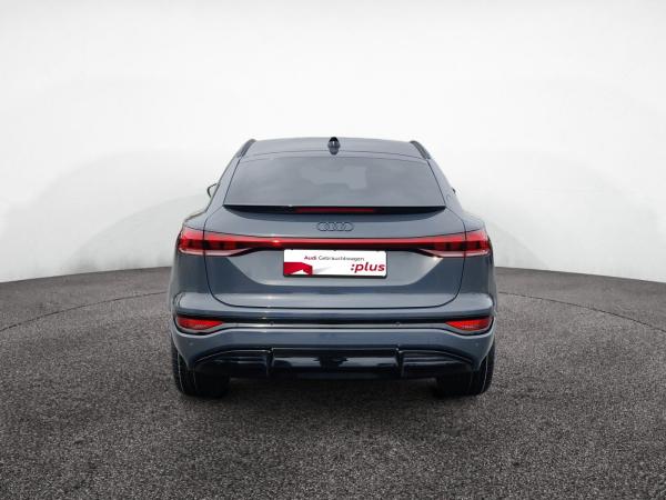 Audi e-tron Q6 SportbackS-Line Luftfed B&O AHK HeadUp