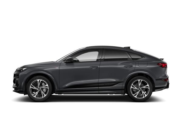Audi e-tron Q6 SportbackS-Line Luftfed B&O AHK HeadUp
