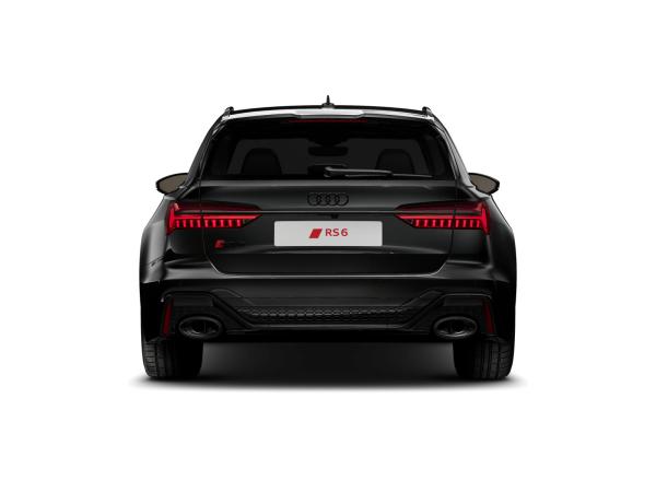 Audi RS6 Avant performance 4.0 TFSI RS-Abgas Matrix