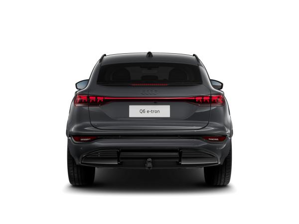 Audi e-tron Q6 SportbackS-Line Luftfed B&O AHK HeadUp