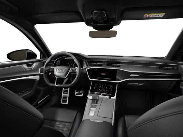 Audi RS6 Avant performance 4.0 TFSI RS-Abgas Matrix