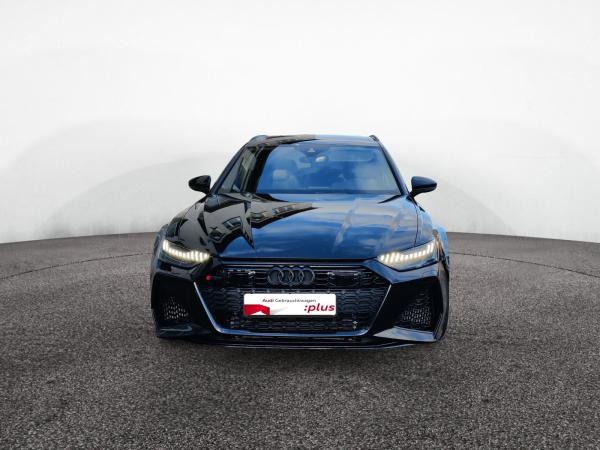 Audi RS6 Avant performance 4.0 TFSI RS-Abgas Matrix