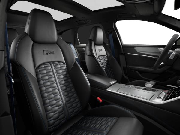 Audi RS6 Avant performance 4.0 TFSI RS-Abgas Matrix