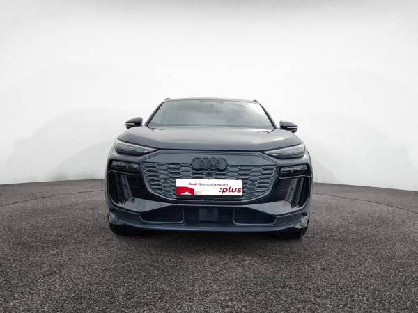 Audi e-tron Q6 SportbackS-Line Luftfed B&O AHK HeadUp