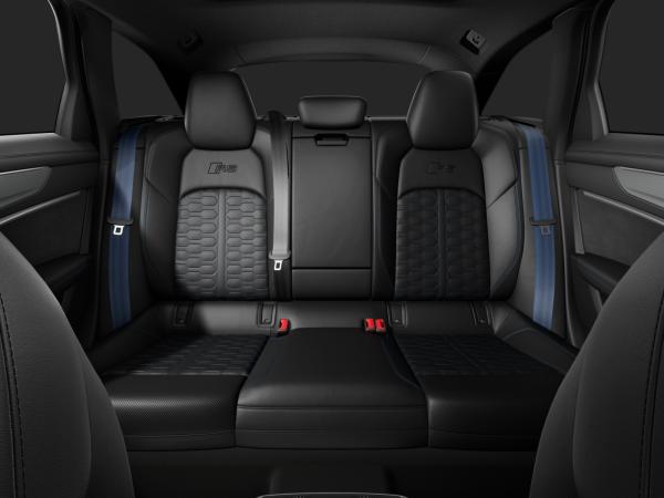 Audi RS6 Avant performance 4.0 TFSI RS-Abgas Matrix