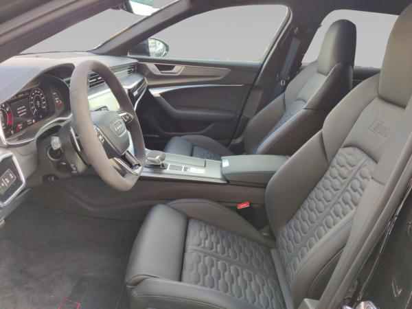 Audi RS6 Avant performance 4.0 TFSI RS-Abgas Matrix