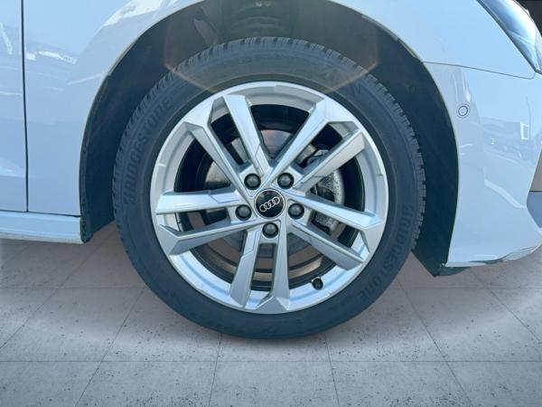 Audi A3 Sportback 30 TDI Schaltgetriebe LED ACC 17