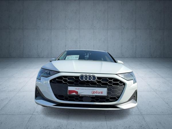 Audi A3 Sportback 30 TDI Schaltgetriebe LED ACC 17