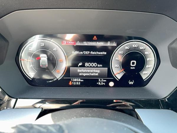 Audi A3 Sportback 30 TDI Schaltgetriebe LED ACC 17