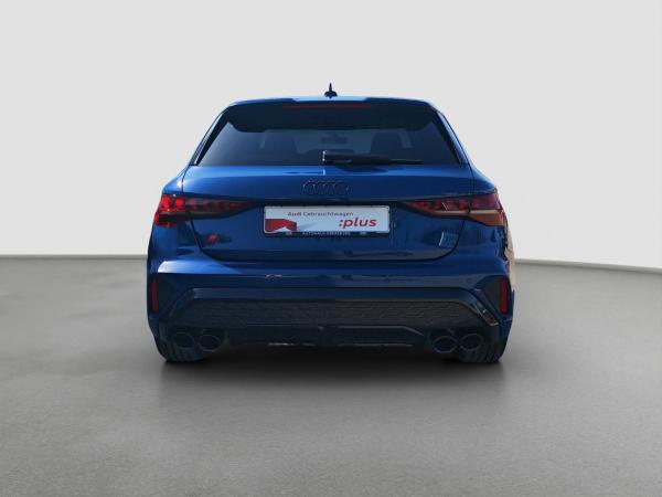 Audi S3 Sportback TFSI 5JGar MATRIX Pano #black AdaptFW Carbon