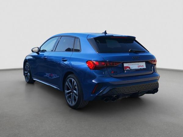 Audi S3 Sportback TFSI 5JGar MATRIX Pano #black AdaptFW Carbon