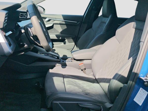 Audi S3 Sportback TFSI 5JGar MATRIX Pano #black AdaptFW Carbon