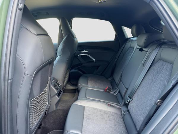 Audi Q5 Sportback TDI quattro 5JGar S line #black Tech pro LenkHzg