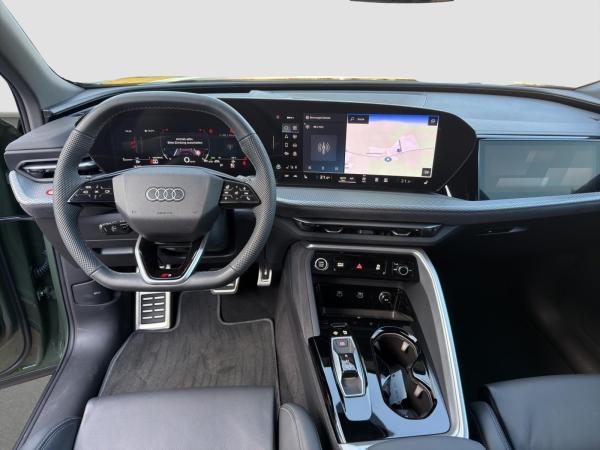 Audi Q5 Sportback TDI quattro 5JGar S line #black Tech pro LenkHzg