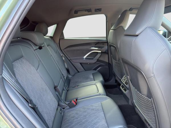 Audi Q5 Sportback TDI quattro 5JGar S line #black Tech pro LenkHzg