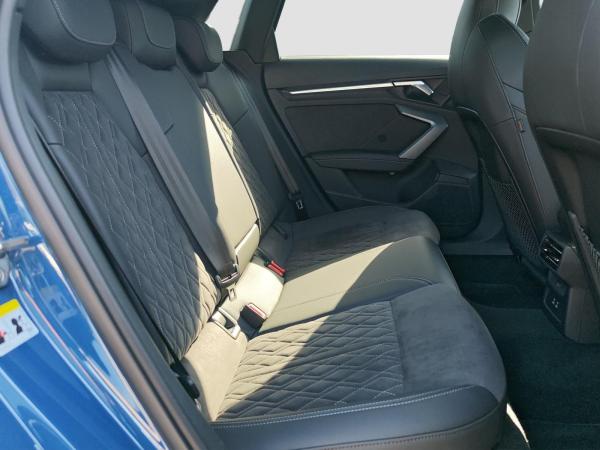 Audi S3 Sportback TFSI 5JGar MATRIX Pano #black AdaptFW Carbon