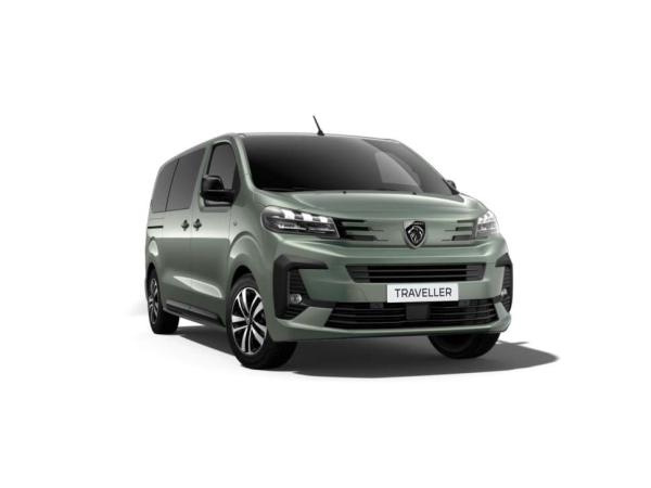 Peugeot Traveller ACTIVE L2 DIESEL 180 PS AUTOMATIK - 🚀🔥TOP AUSSTATTUNG🚀🔥