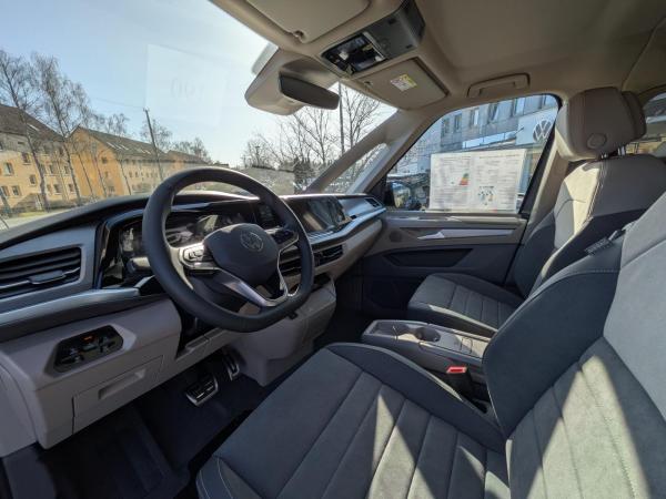 Volkswagen Multivan +sofort verfügbar+ 75 Jahre Edition + Matrix; elektr. Schiebetüren; 19" Zoll, AHK
