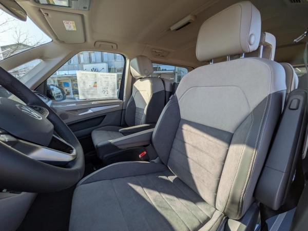 Volkswagen Multivan +sofort verfügbar+ 75 Jahre Edition + Matrix; elektr. Schiebetüren; 19" Zoll, AHK