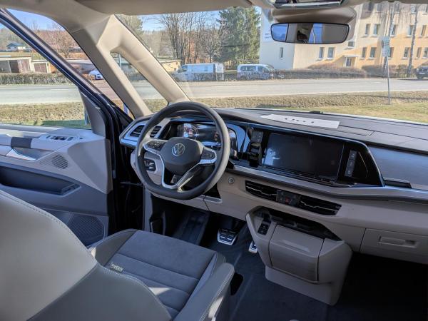 Volkswagen Multivan +sofort verfügbar+ 75 Jahre Edition + Matrix; elektr. Schiebetüren; 19" Zoll, AHK