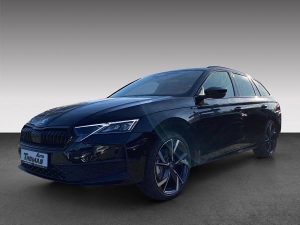 Skoda Octavia Combi Sportline 1,5 TSI DSG *KAMERA*SHZ*