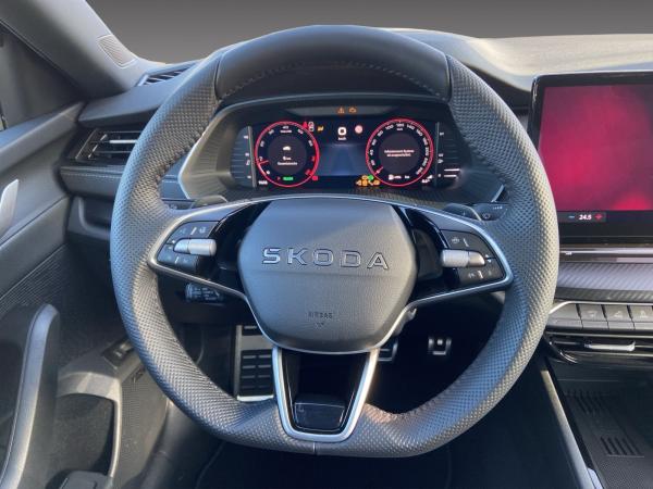 Skoda Octavia Combi Sportline 1,5 TSI DSG *KAMERA*SHZ*