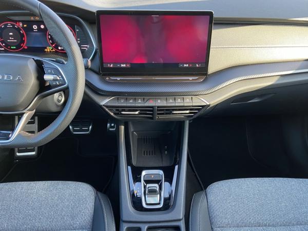 Skoda Octavia Combi Sportline 1,5 TSI DSG *KAMERA*SHZ*