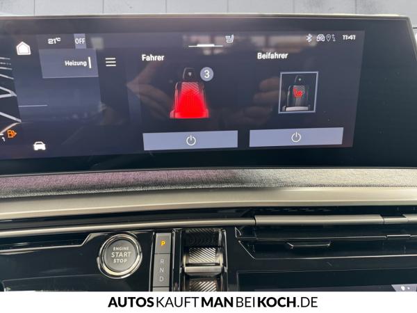 Peugeot 3008 Hybrid Allure LED SHZ KAM 360° NAV
