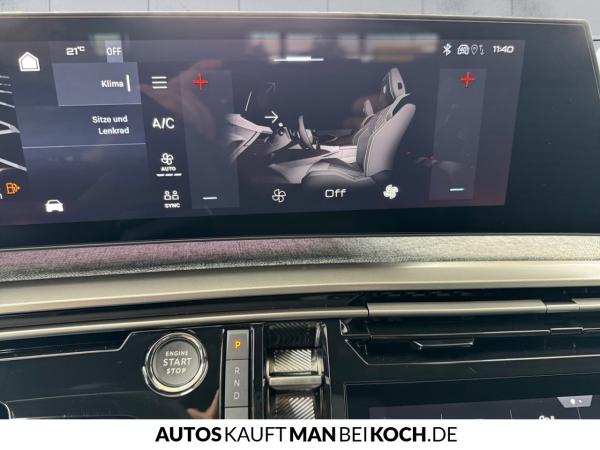 Peugeot 3008 Hybrid Allure LED SHZ KAM 360° NAV