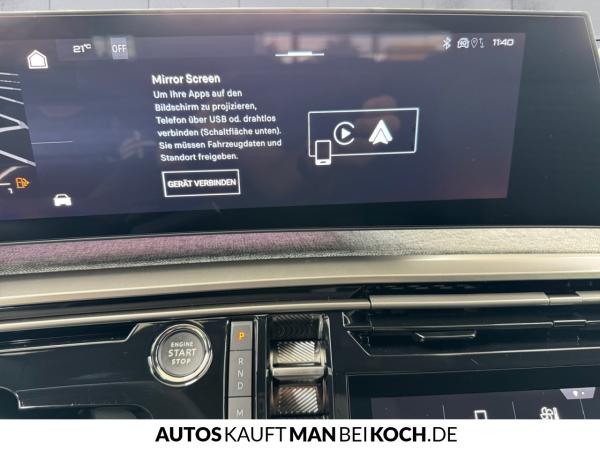 Peugeot 3008 Hybrid Allure LED SHZ KAM 360° NAV