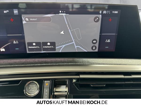 Peugeot 3008 Hybrid Allure LED SHZ KAM 360° NAV