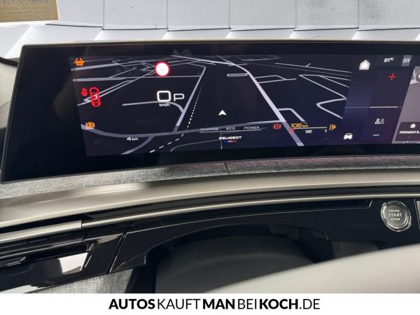 Peugeot 3008 Hybrid Allure LED SHZ KAM 360° NAV