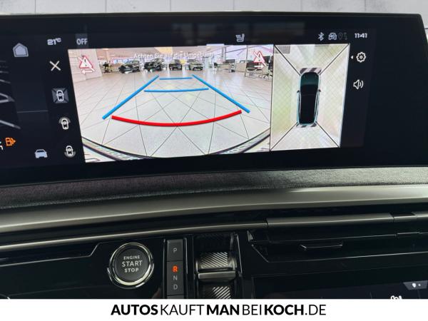 Peugeot 3008 Hybrid Allure LED SHZ KAM 360° NAV