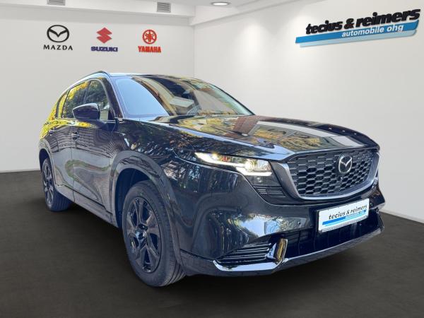 Mazda CX-5 e-SKYACTIV 141 FWD Homura - neues Modell