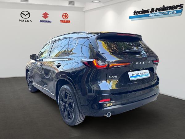 Mazda CX-5 e-SKYACTIV 141 FWD Homura - neues Modell