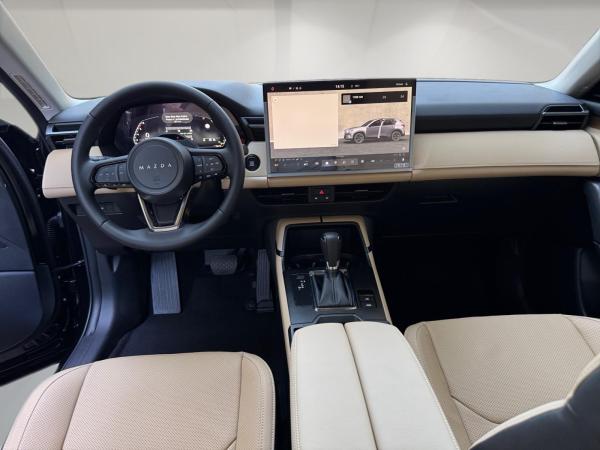 Mazda CX-5 e-SKYACTIV 141 FWD Homura - neues Modell