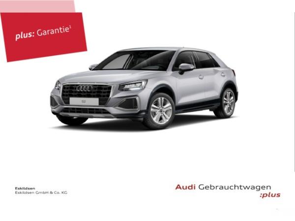 Audi Q2 Advanced 30 TFSI AHK+NAVI+SITZHEIZUNG+KAMERA