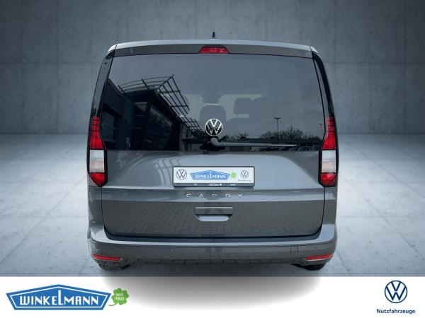 Volkswagen Caddy 1.5 TSI DSG AHK ACC KLIMA KAMERA CARPLAY