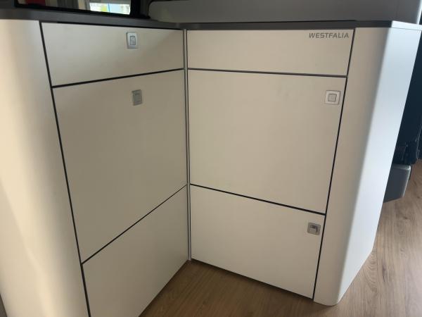 Ford Transit Custom Nugget Titanium Aufstelldach  *sofort verfügbar und Einzelstück*