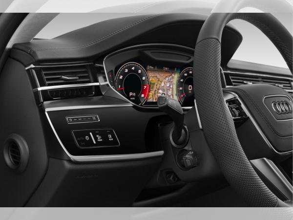 Audi S8 TFSI 420(571) kW(PS) tiptronic