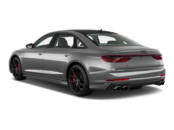 Audi S8 TFSI 420(571) kW(PS) tiptronic