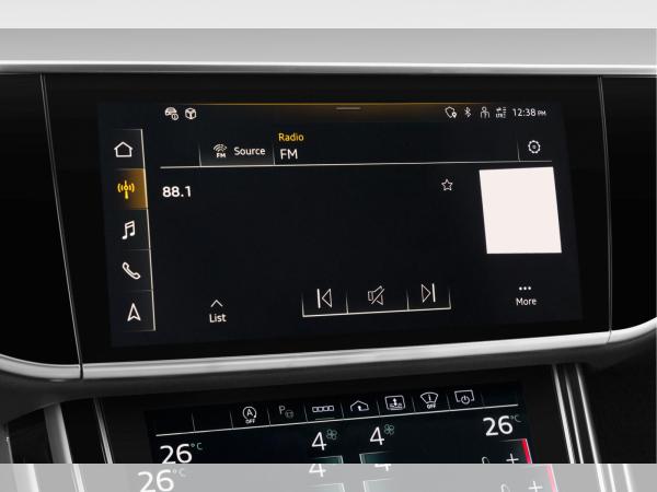 Audi S8 TFSI 420(571) kW(PS) tiptronic